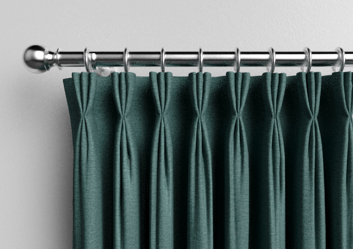 Stamford, Peacock - Made to Measure Curtains - Image 11